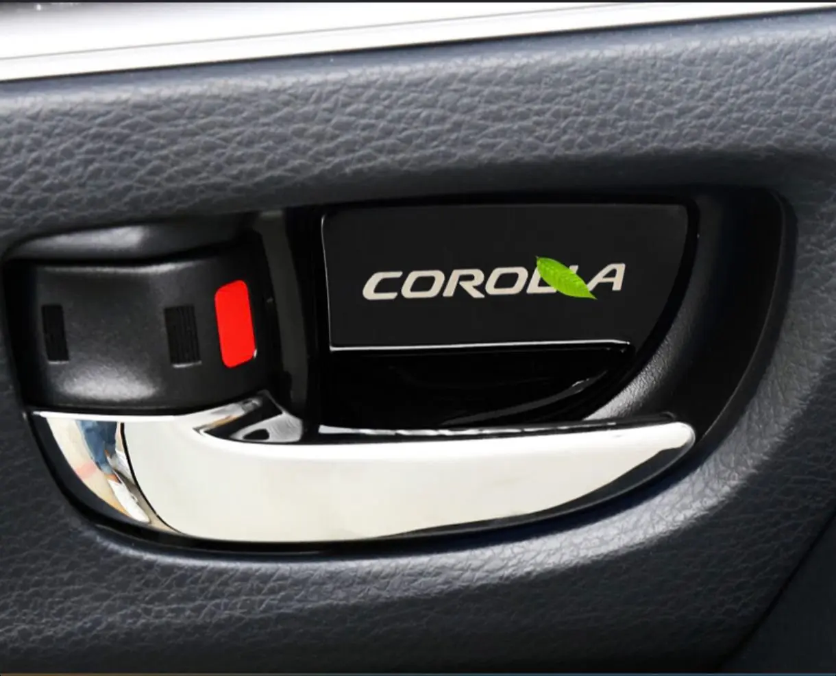 Corolla 14 19 içki Ruçkañ içine naklatga 1