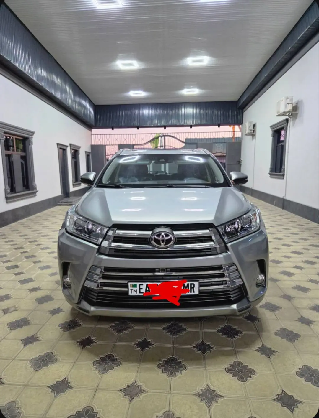 2014 TOYOTA Highlander 1