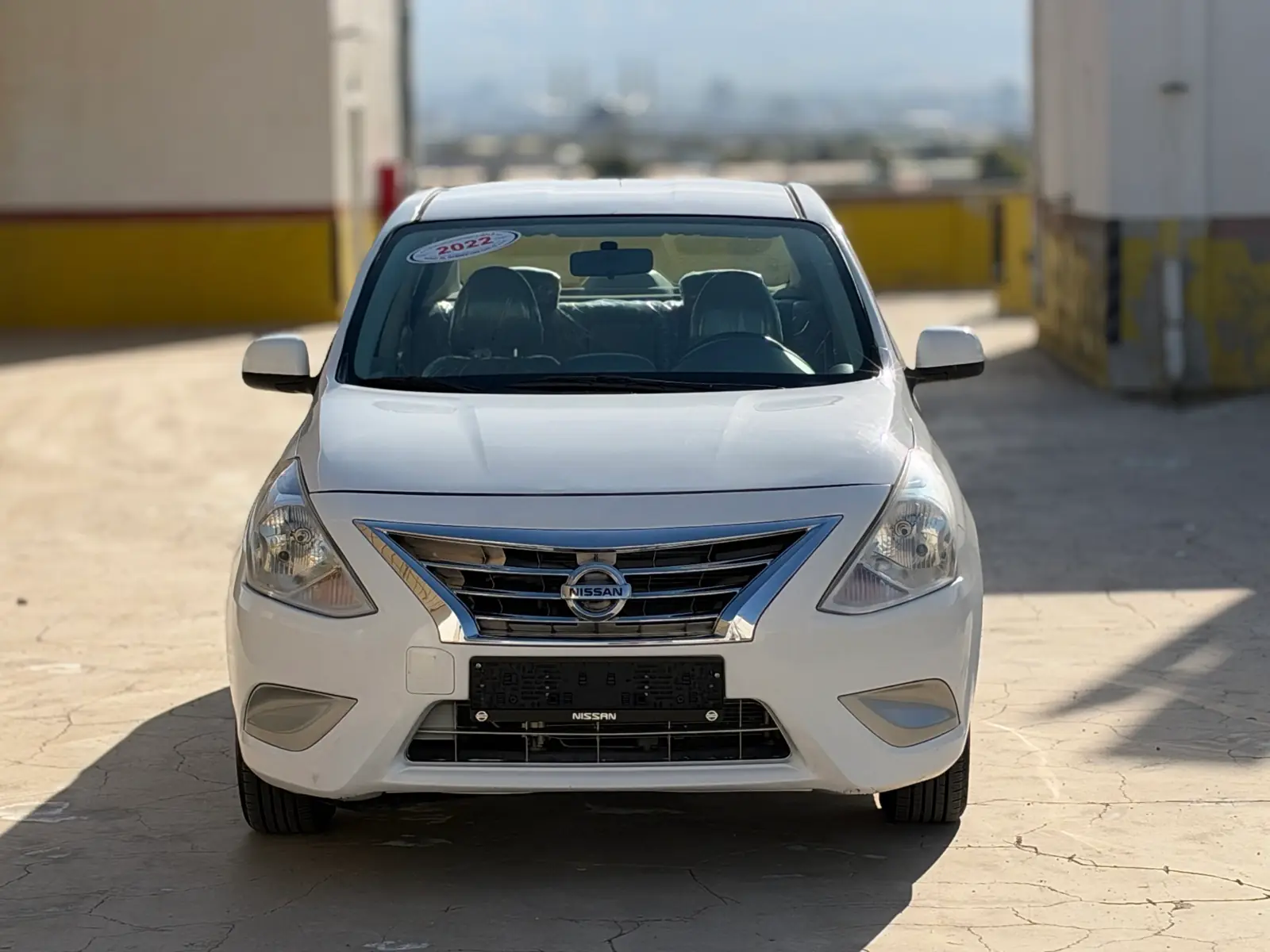 2021 Nissan Sunny 2