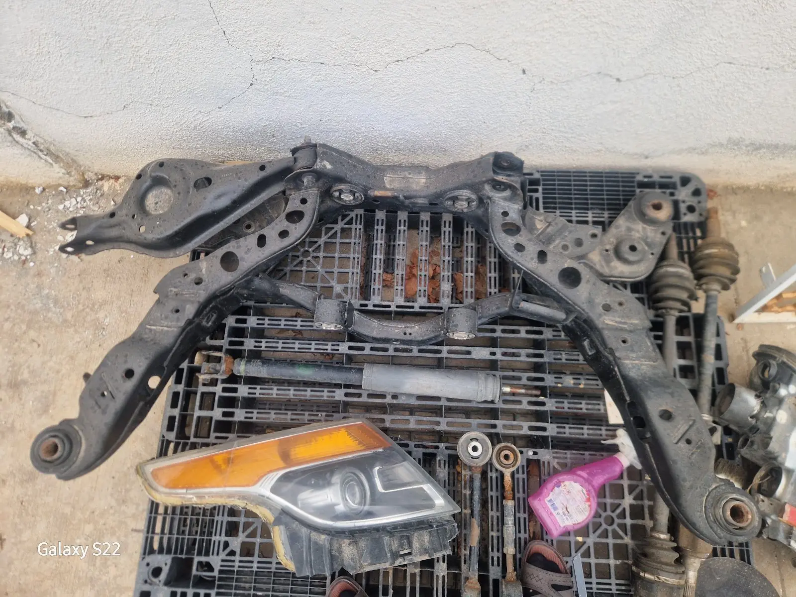 Ford explorer fara balka we suratdaky zatlar bar 3