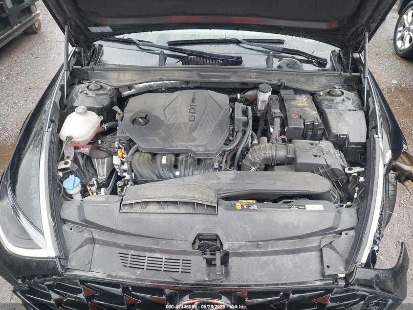 2022 Hyundai Sonata Sel 15