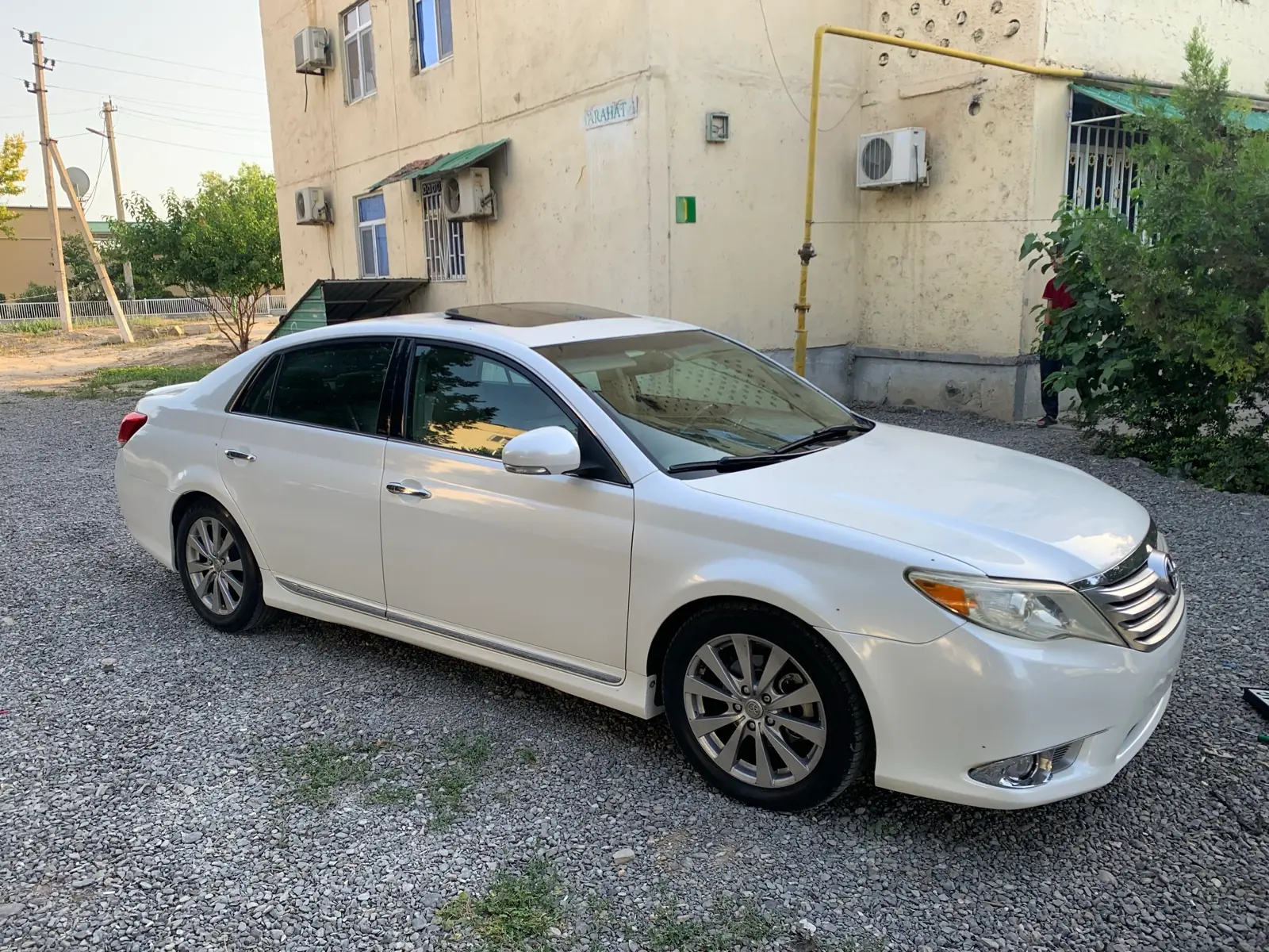 2012 TOYOTA Avalon 2