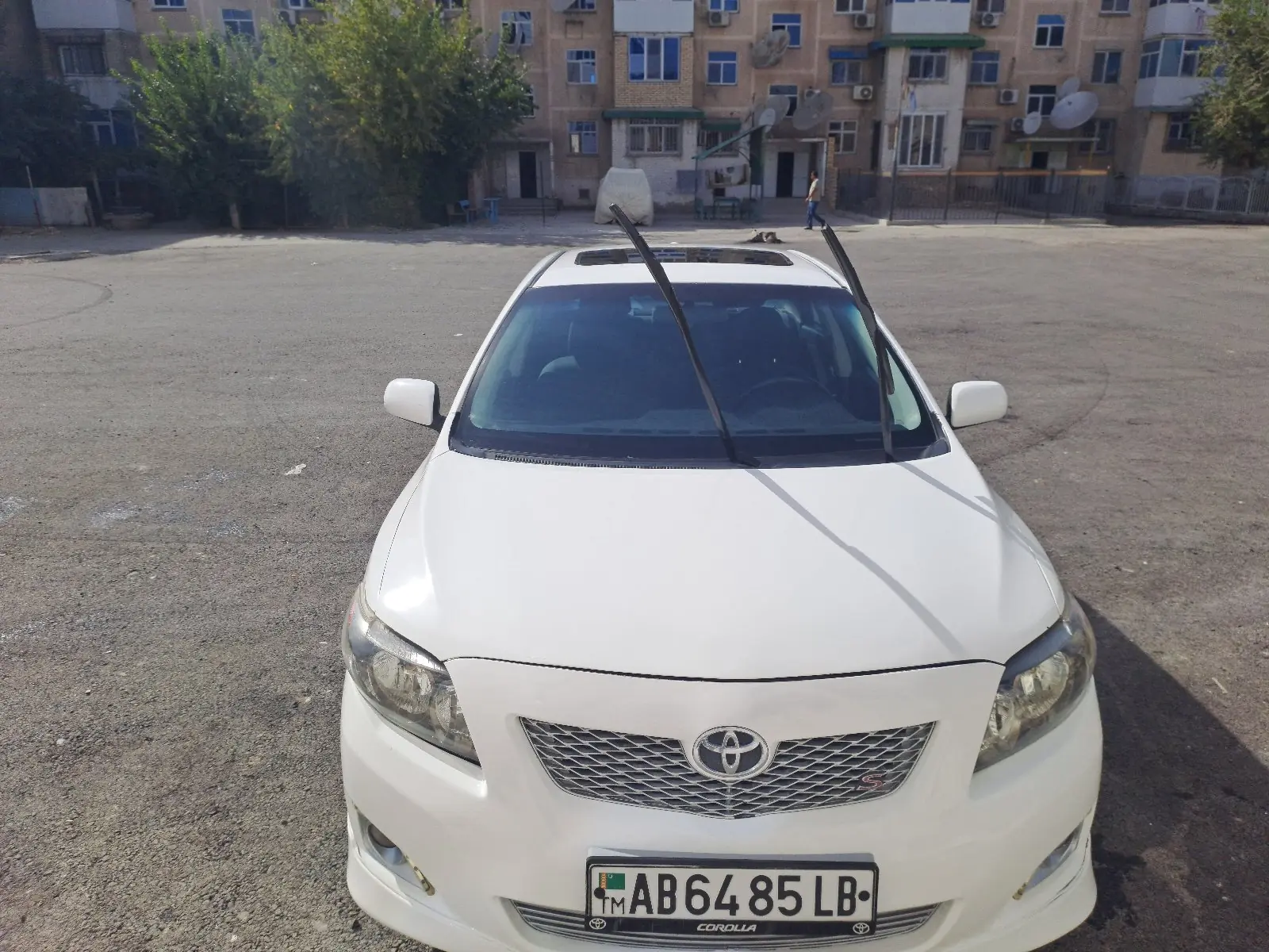 2010 TOYOTA Corolla 2