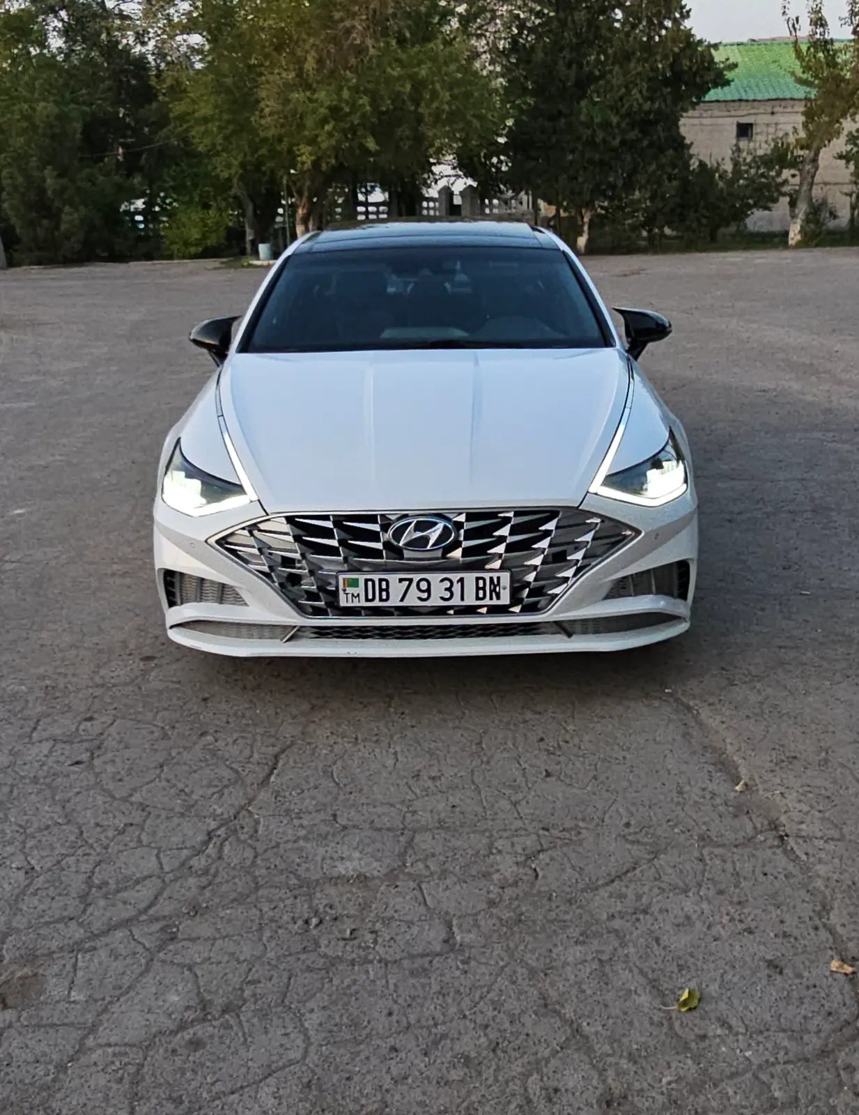 2021 HYUNDAI Sonata 4