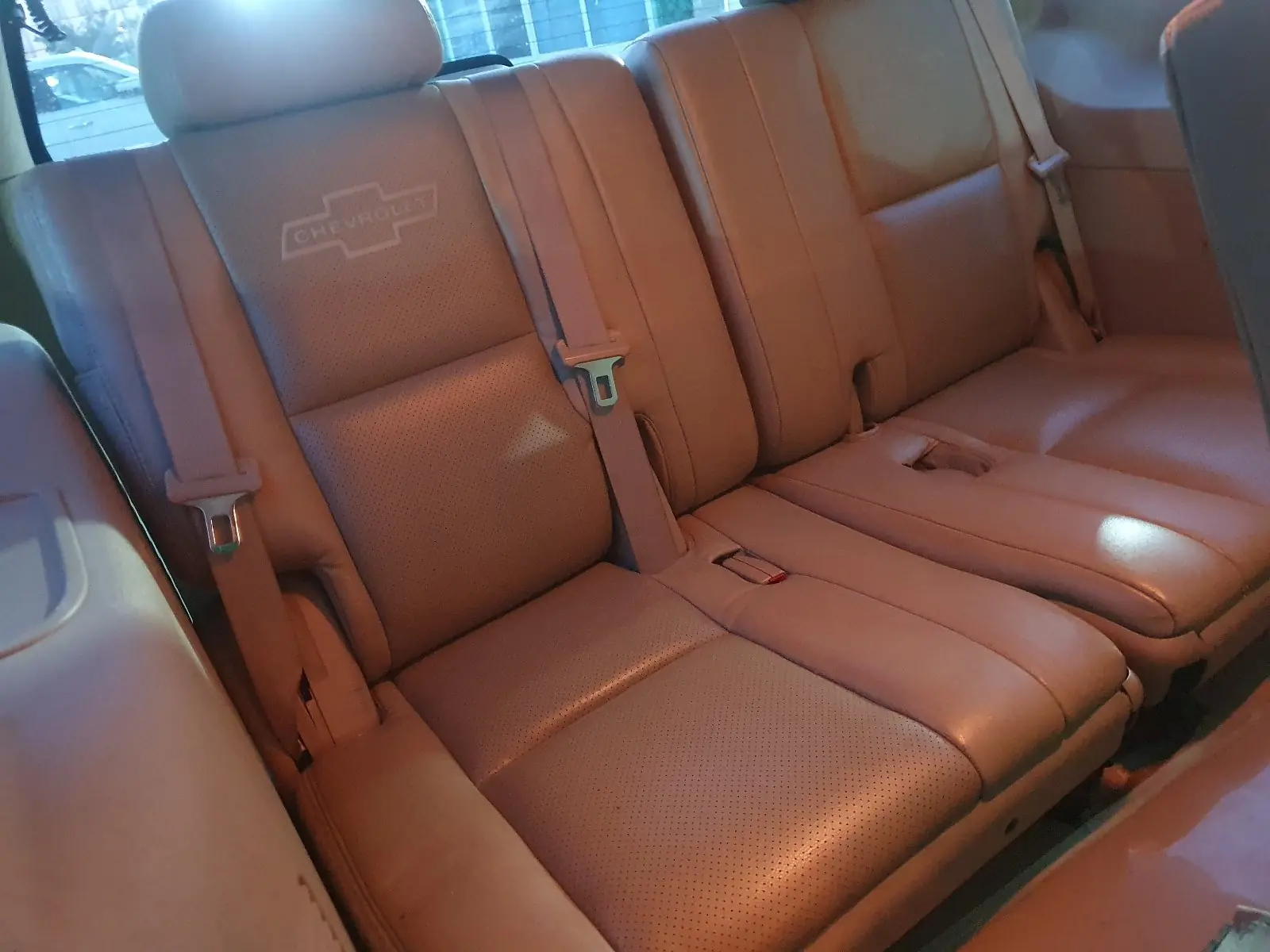 2008 CHEVROLET Tahoe 4
