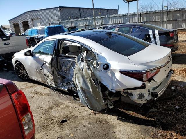 2023 Lexus Es 350 Base 7