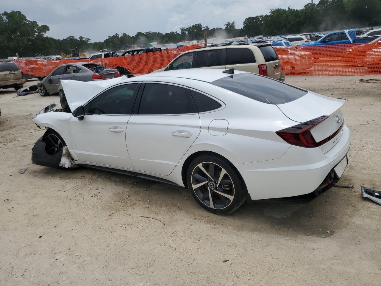 2021 Hyundai Sonata Sel Plus 6