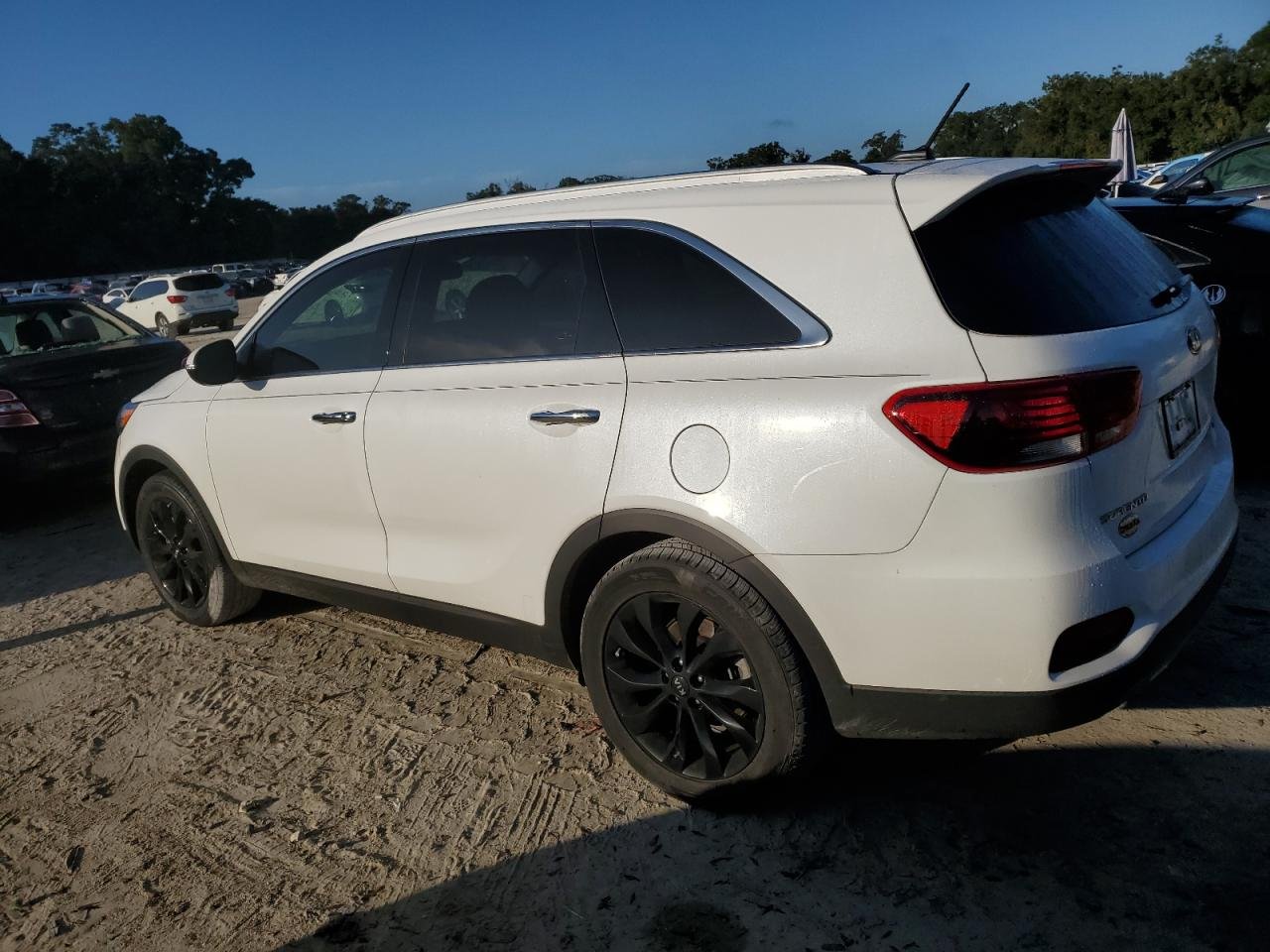 2020 Kia Sorento Ex 10