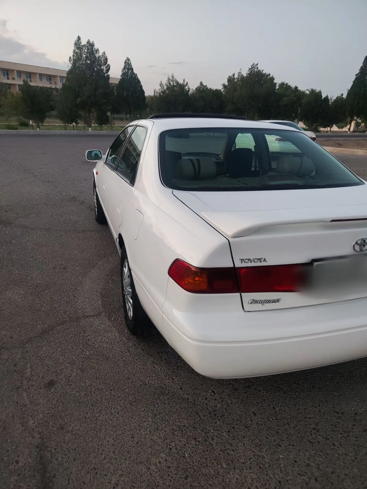 2000 TOYOTA Camry 4