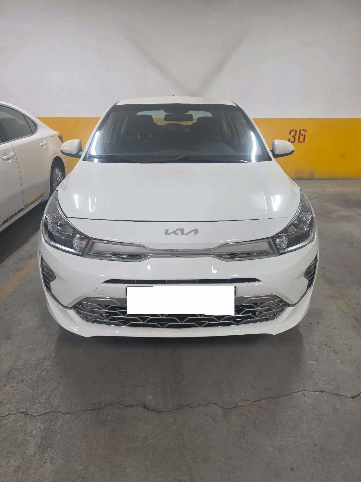2023 Kia Rio Lx 1