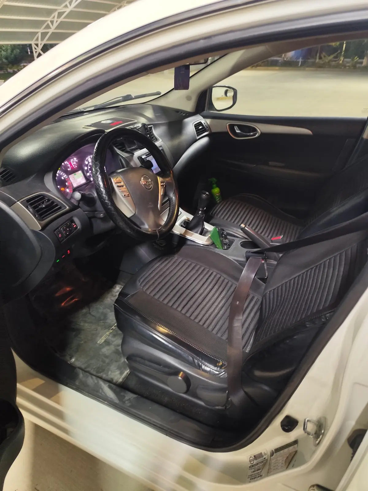 2013 NISSAN Sentra 7
