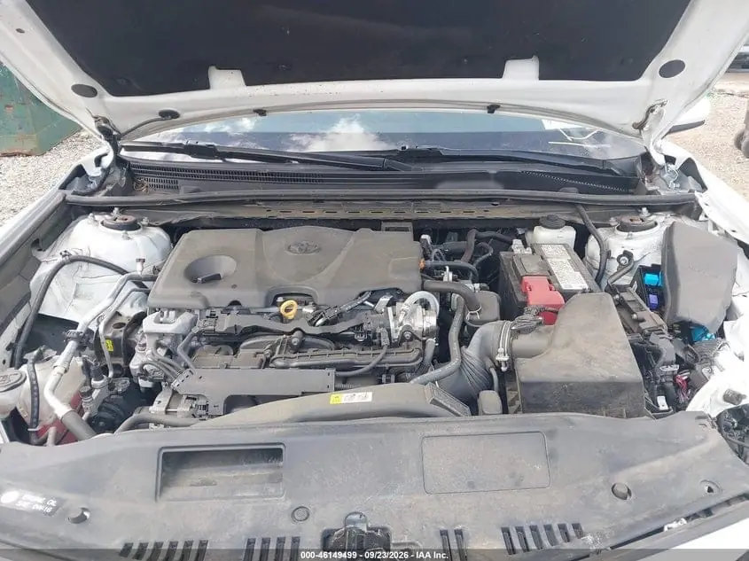 2023 Toyota Camry Le 7