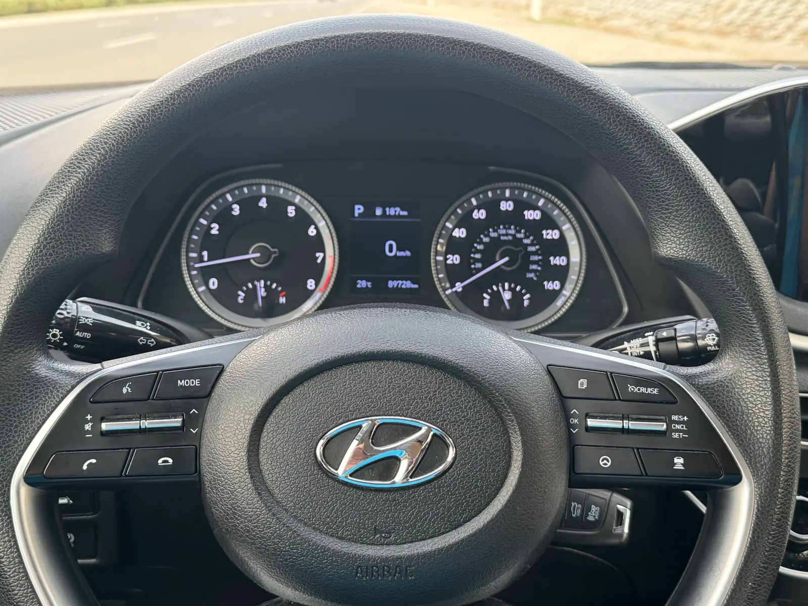 2022 Hyundai Sonata Se 7