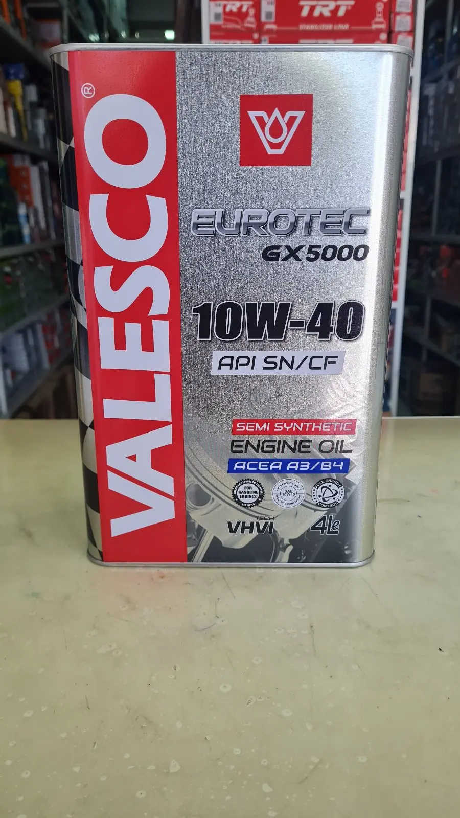 Valesco 10w-40 SN 4L 2