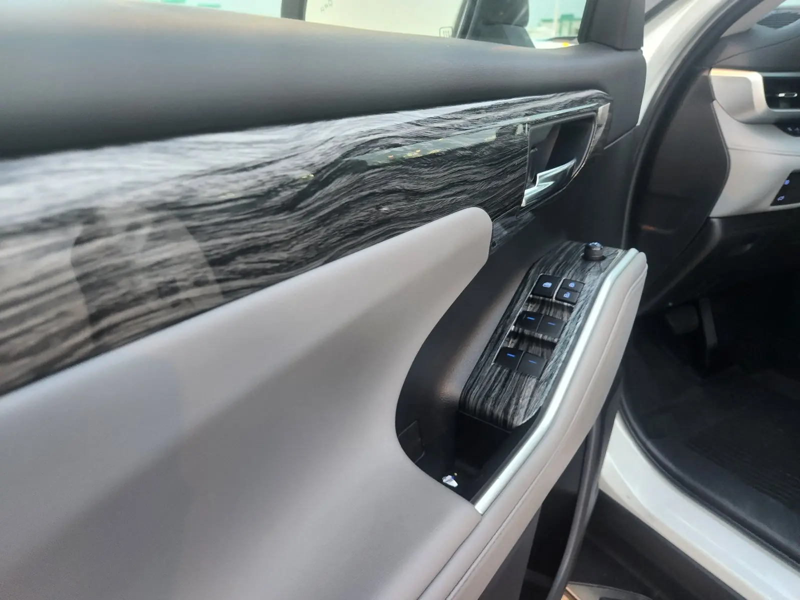 2022 Toyota Highlander Xle 6