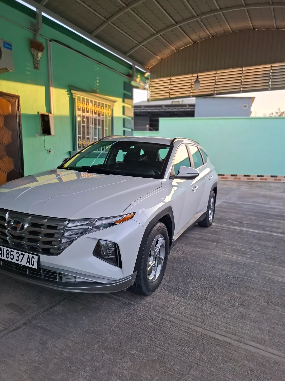 2022 Hyundai Tucson Sel 2
