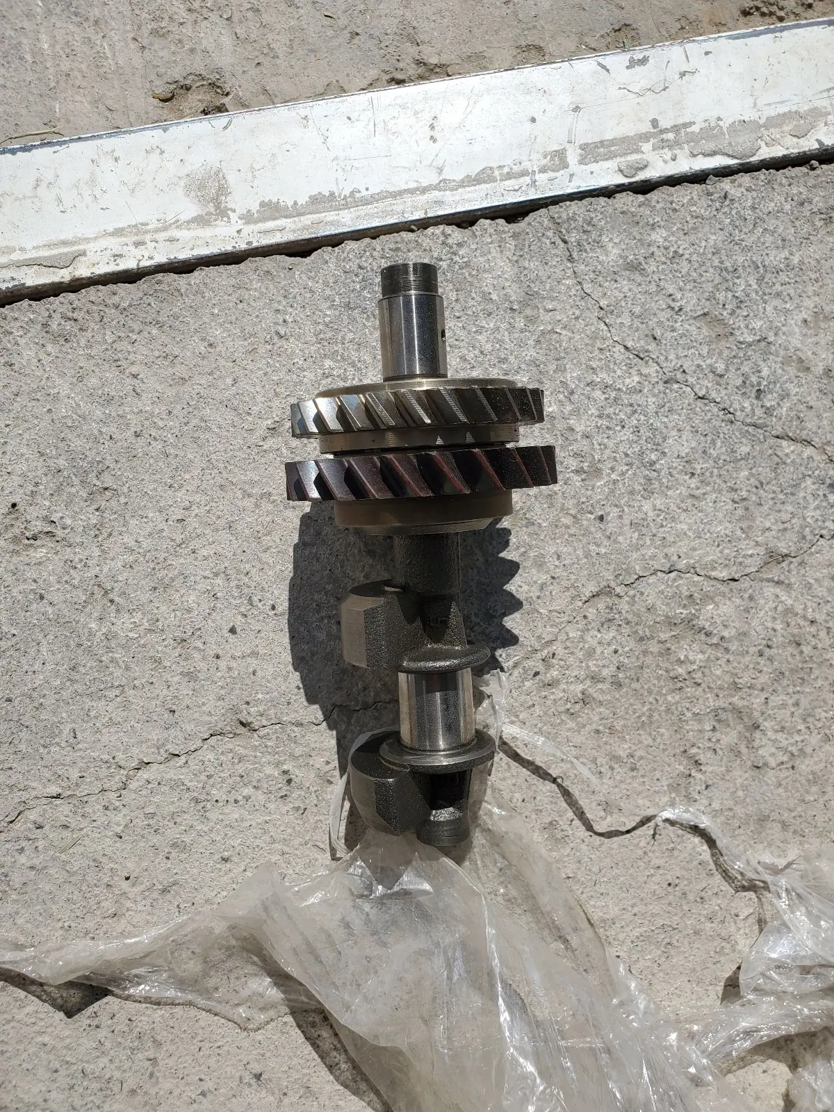 Motor zapjas 5