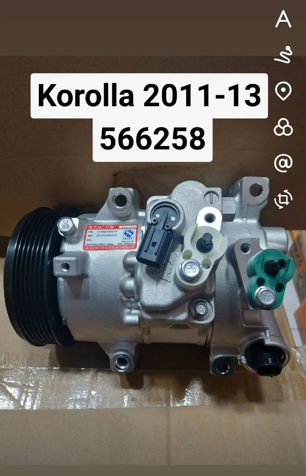 Kondisianer kompresor 5