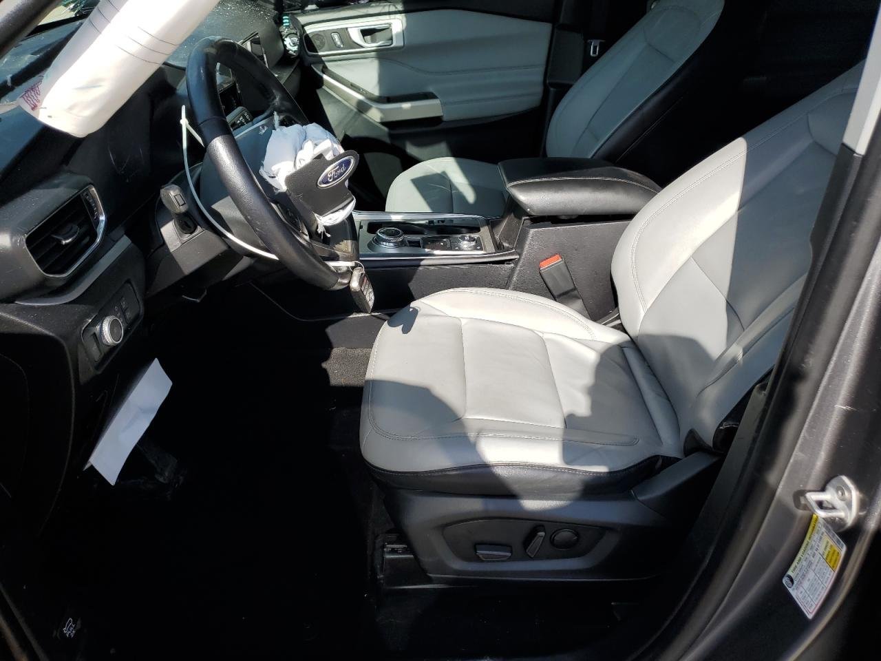 2021 Ford Explorer Xlt 10