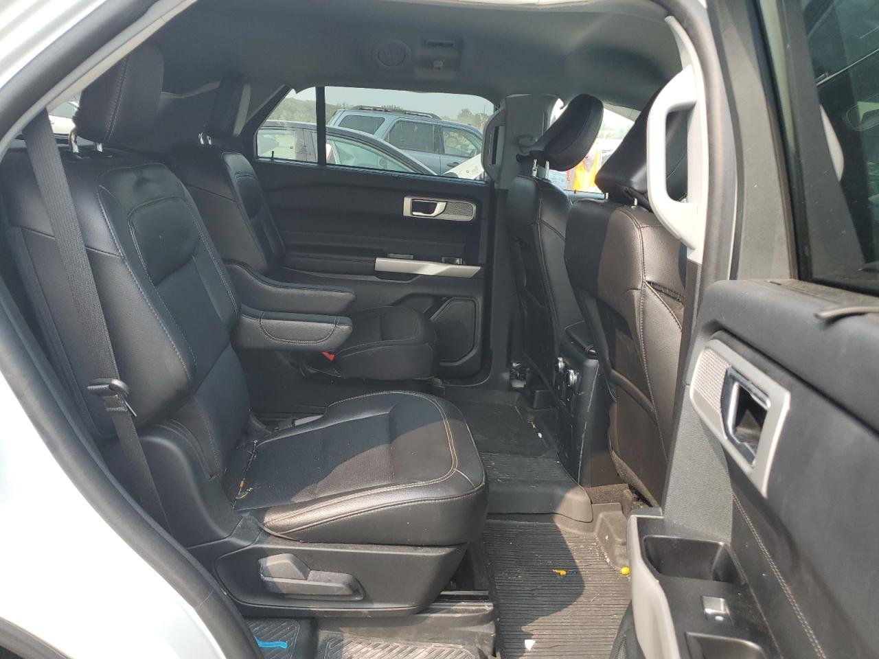 2023 Ford Explorer Limited 11