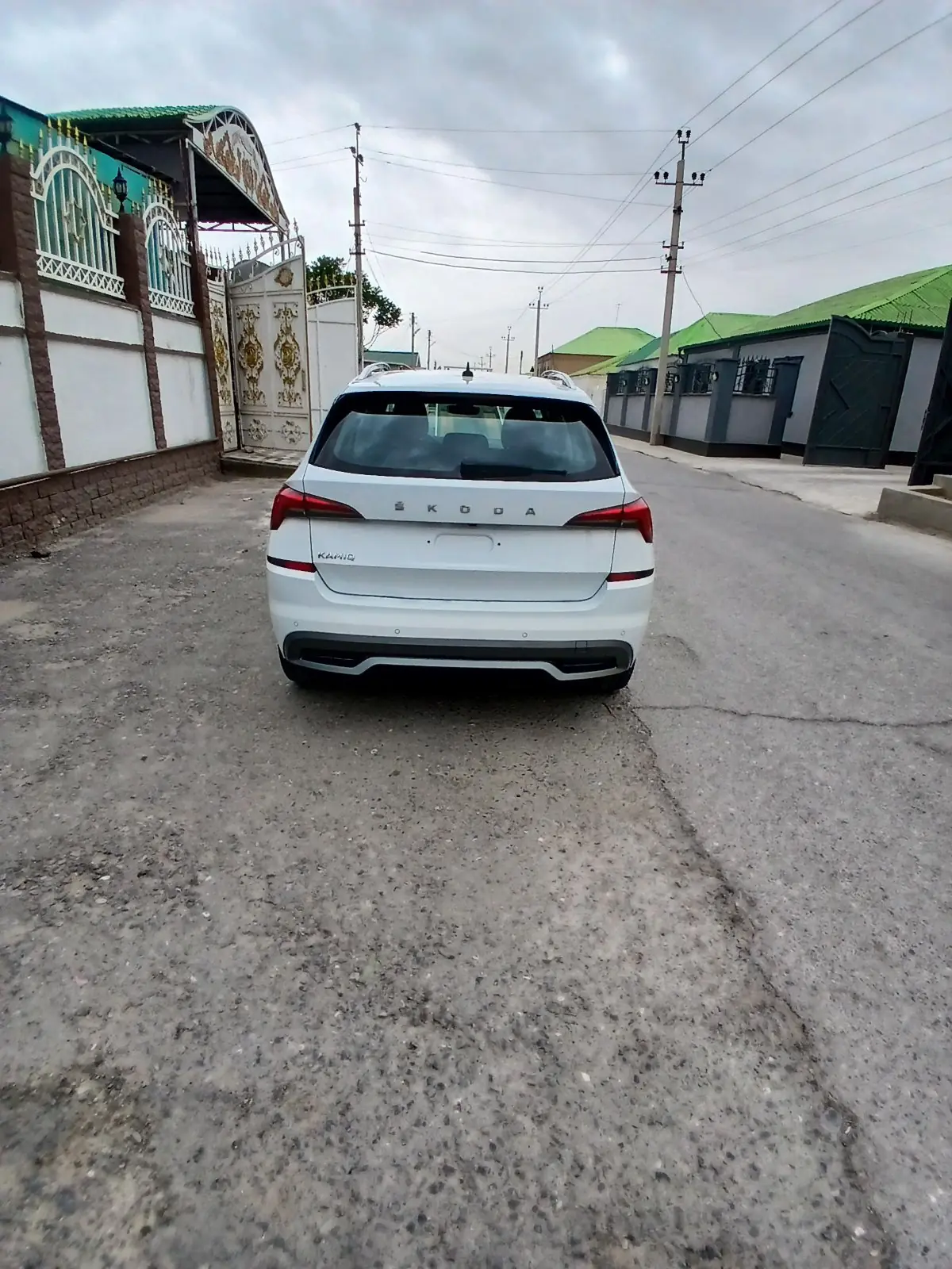 2023 SKODA Kamiq 4