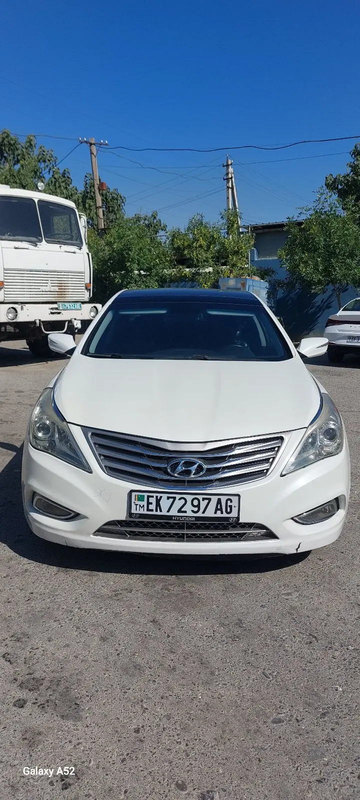 2012 HYUNDAI Azera 2