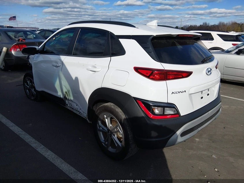 2023 Hyundai Kona Sel 9