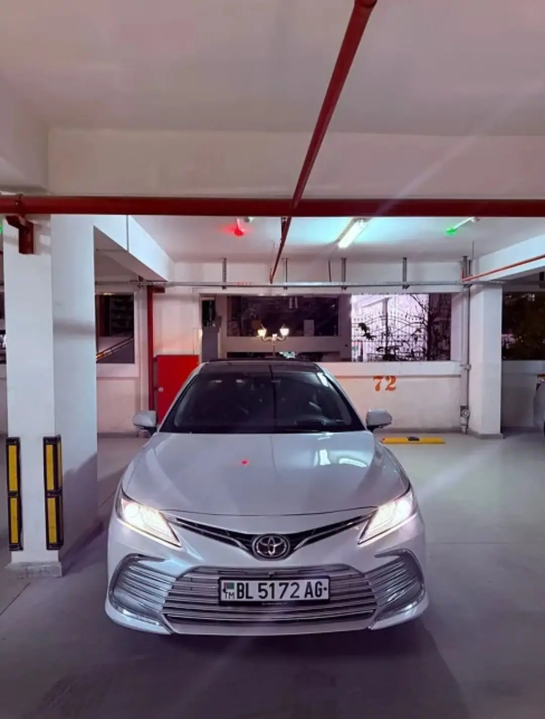 2018 TOYOTA Camry 1
