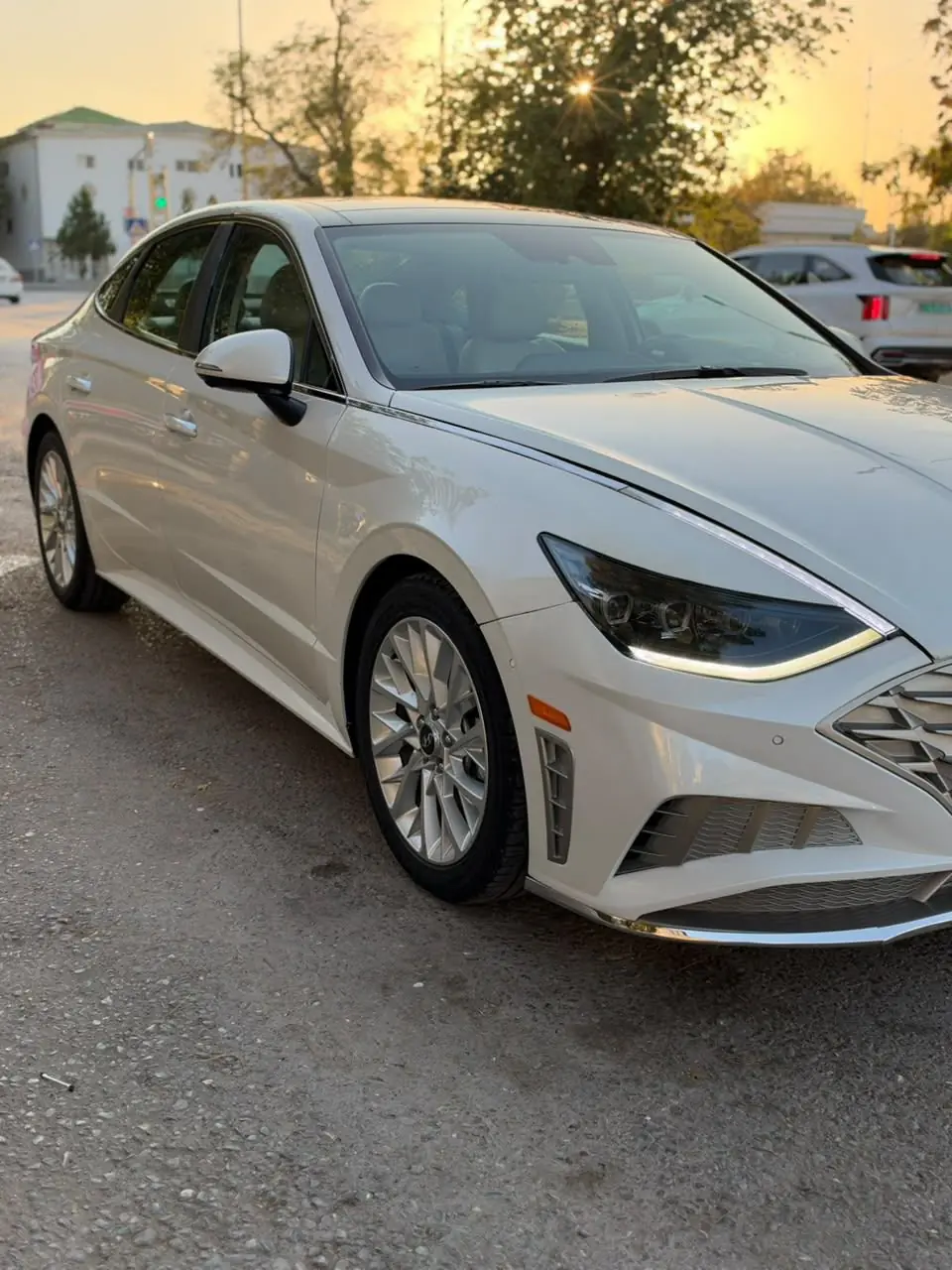 2020 HYUNDAI Sonata 2