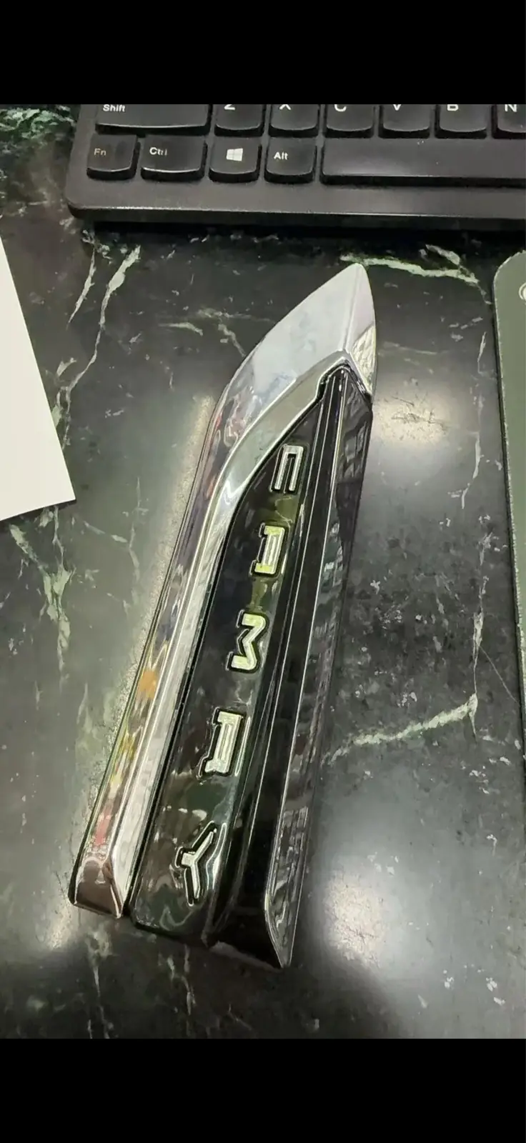 Camry krlo embleme Orginal 1/1 kopya 1