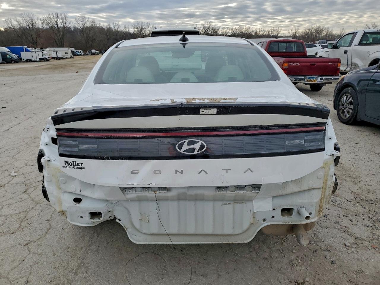 2025 Hyundai Sonata Se 10