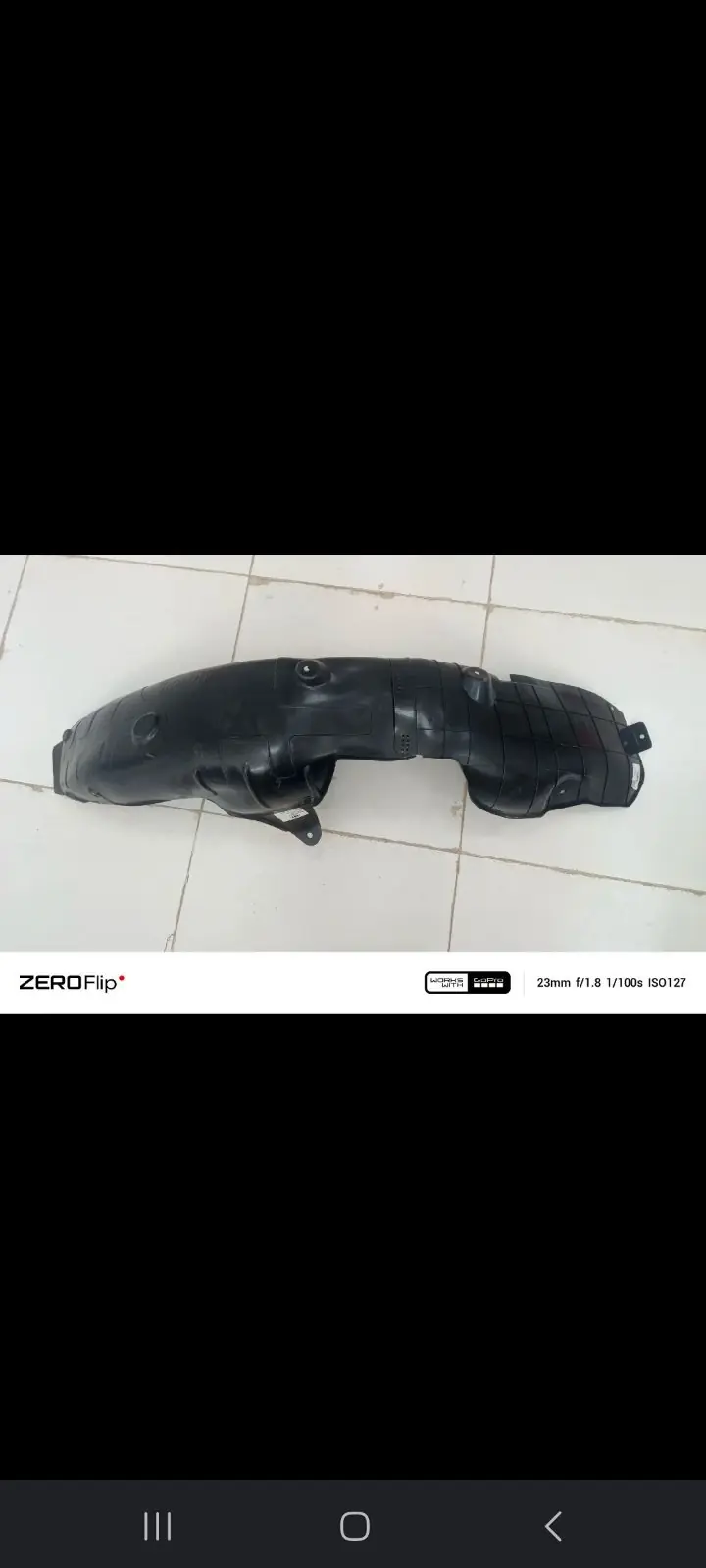 HYUNDAI KIA PODKRELNIK ZASITA 2