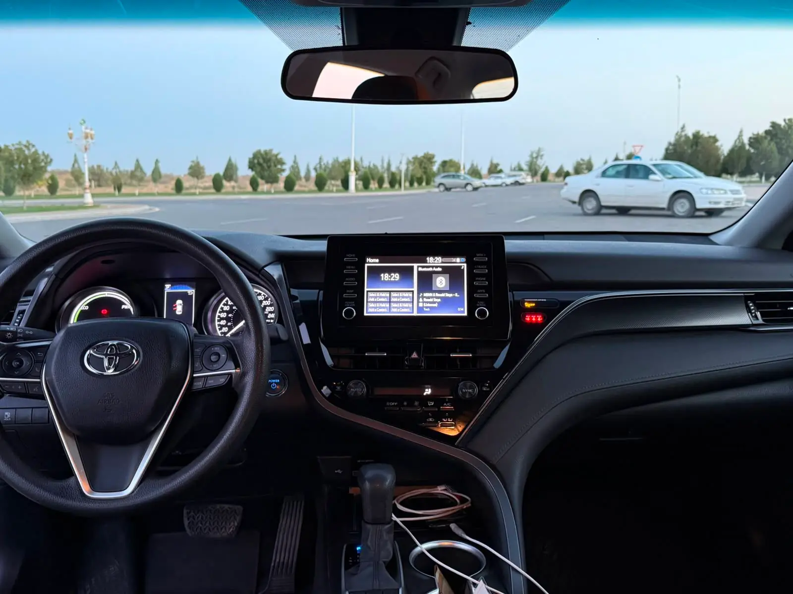 2021 TOYOTA Camry 5