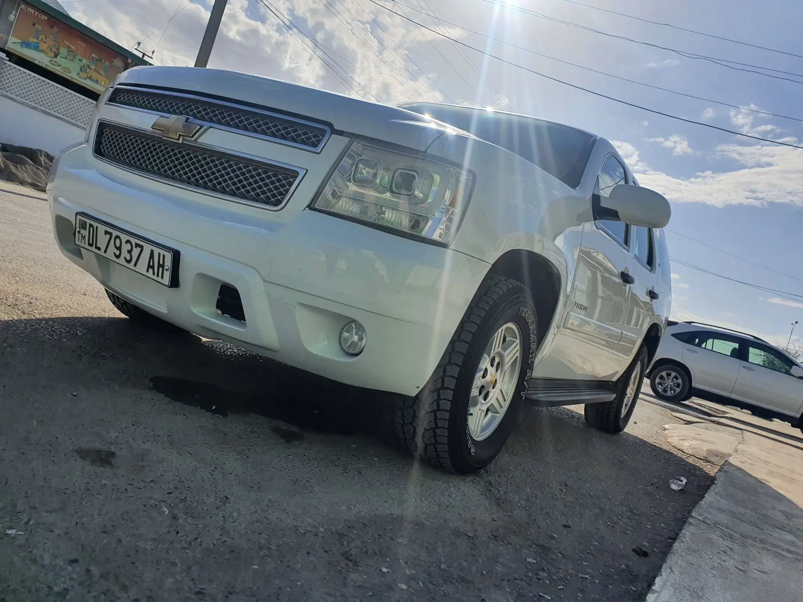 2008 CHEVROLET Tahoe 6