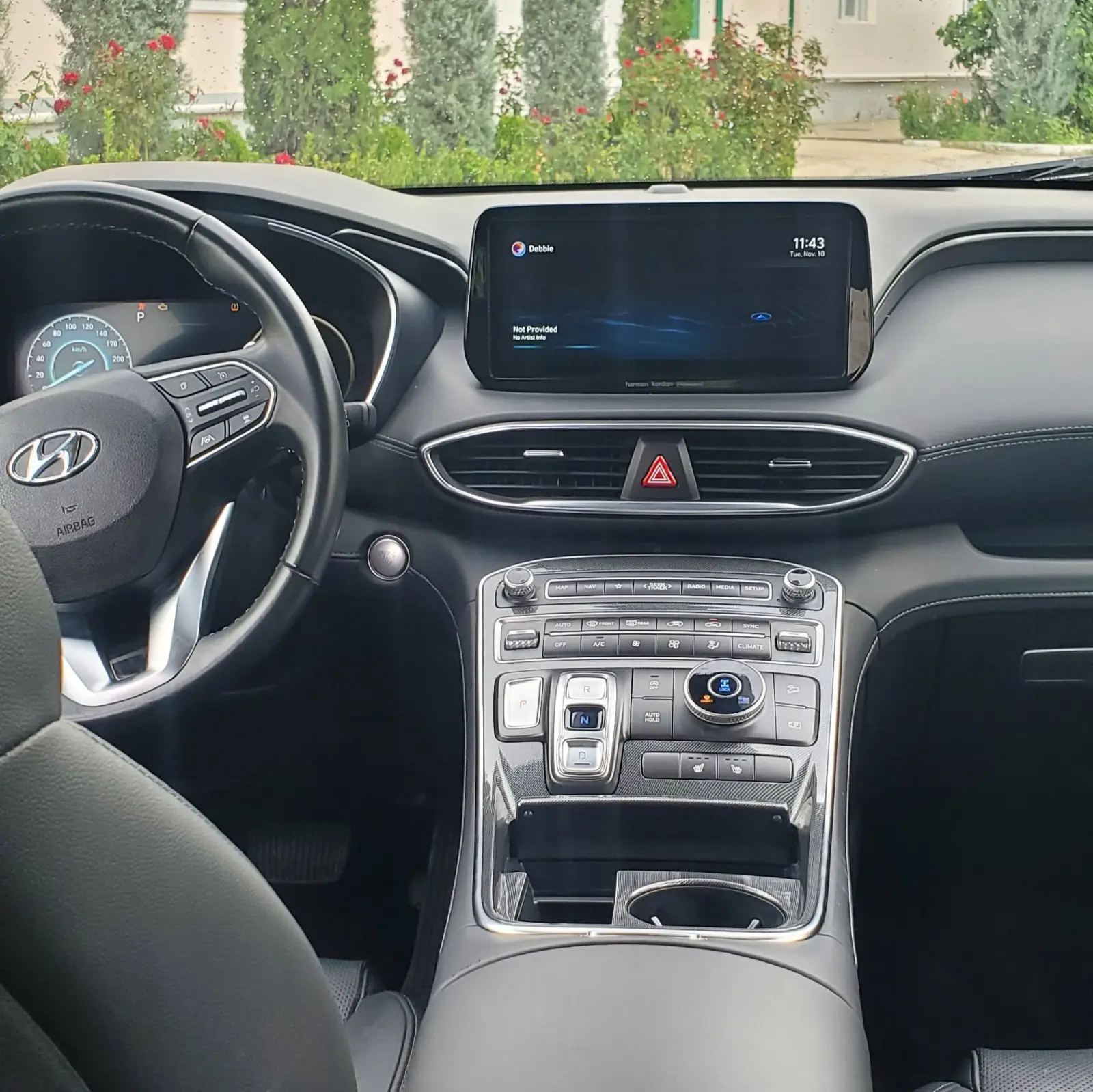 2022 Hyundai Santa Fe Sel 5