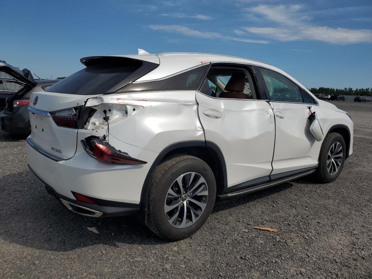2022 Lexus Rx 350 4