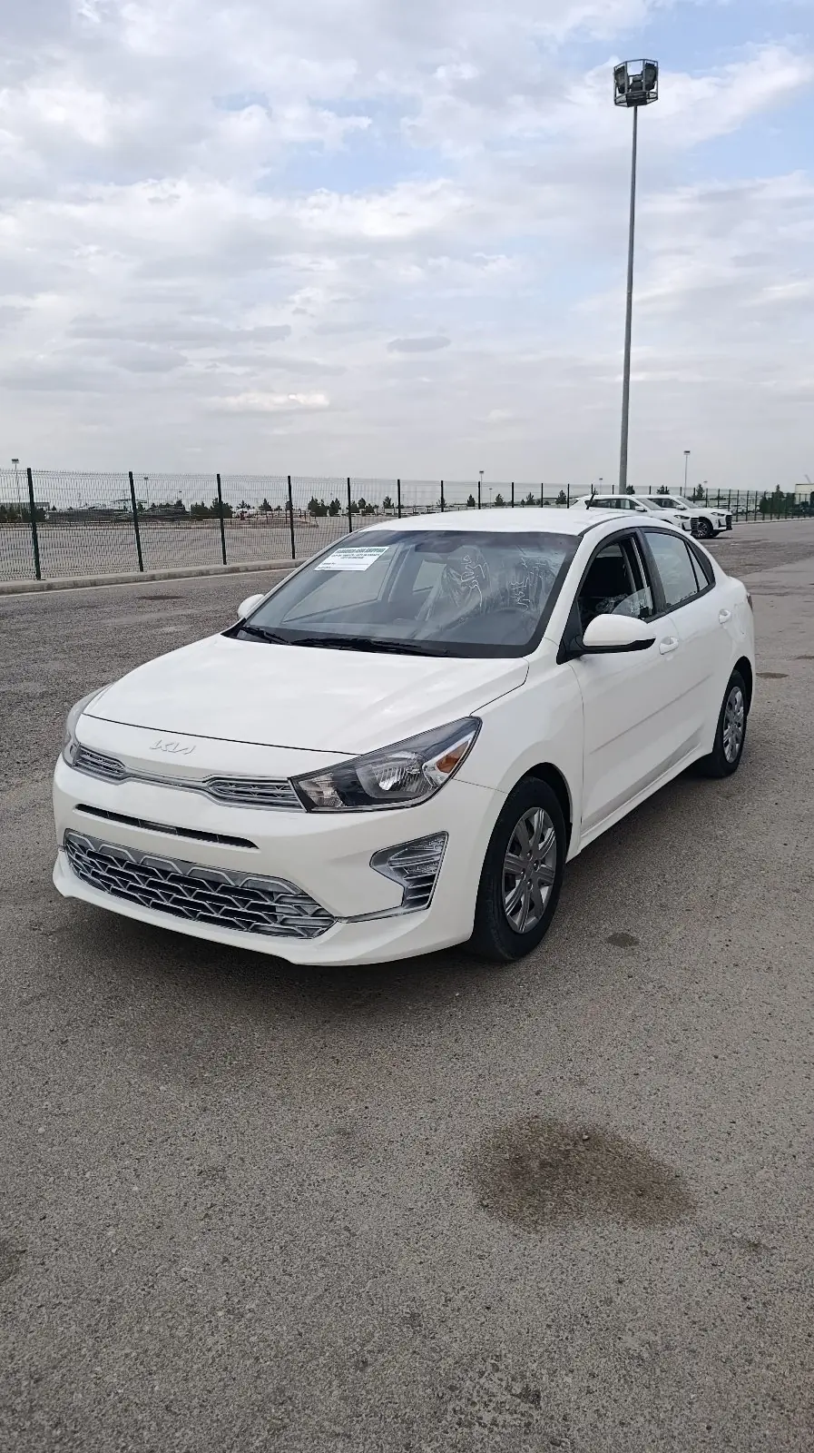 2023 Kia Rio Lx 4