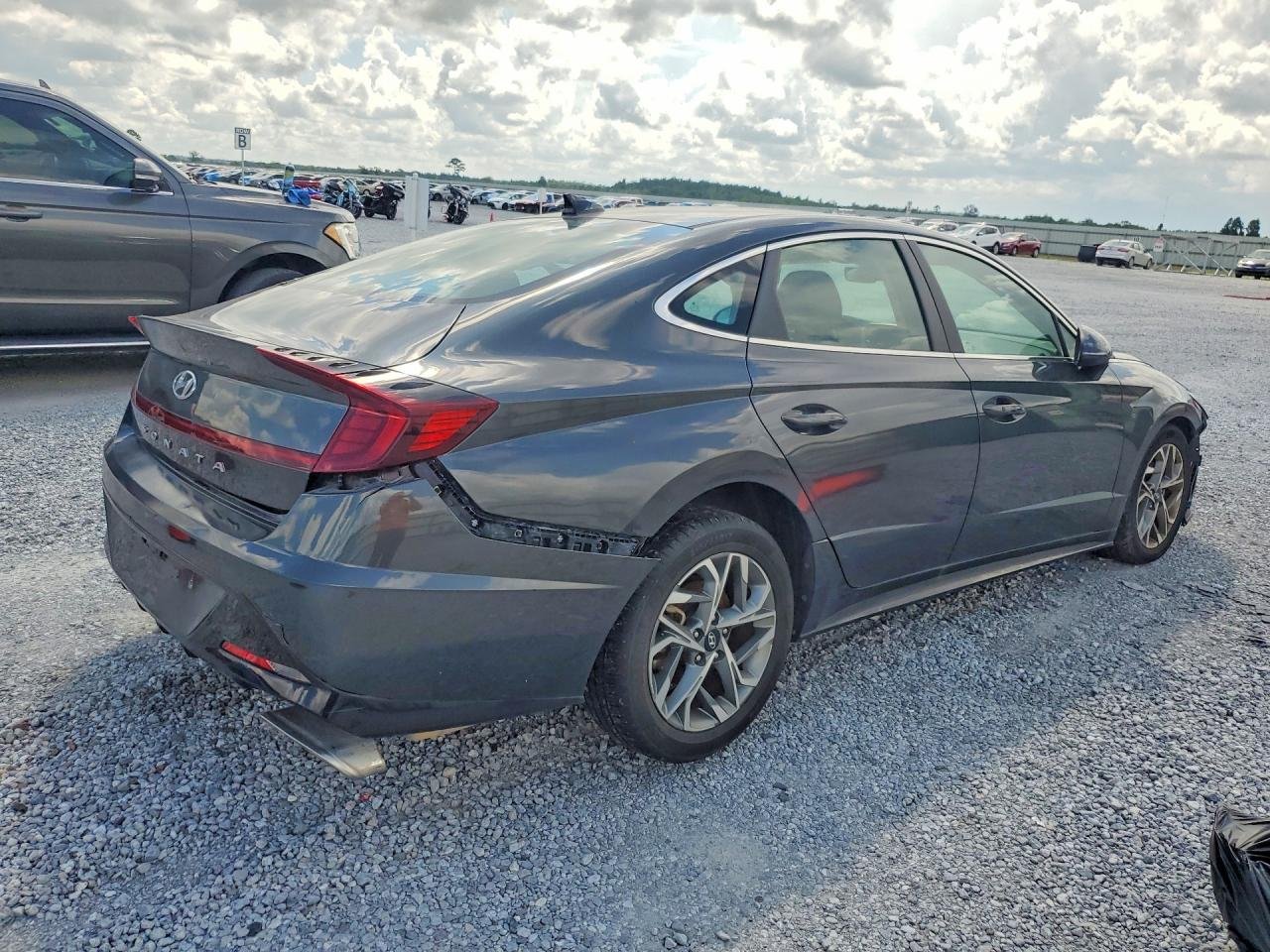 2023 Hyundai Sonata Sel 3