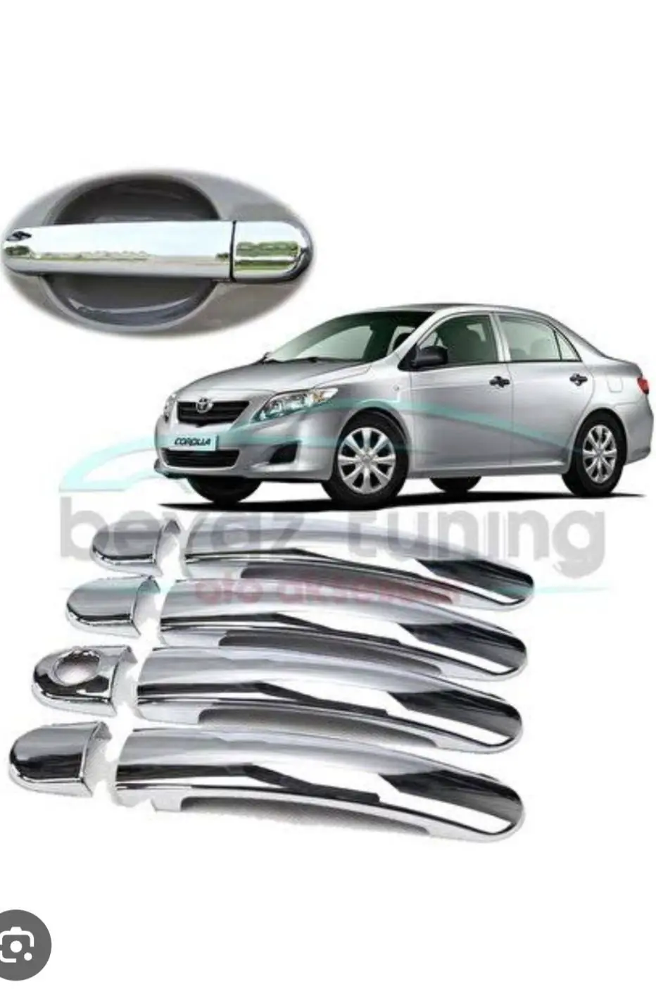 2008-2010 corolla duty camry rucka nikel 1
