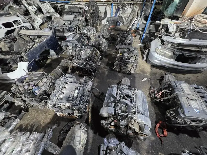 Mers BMWоа 2