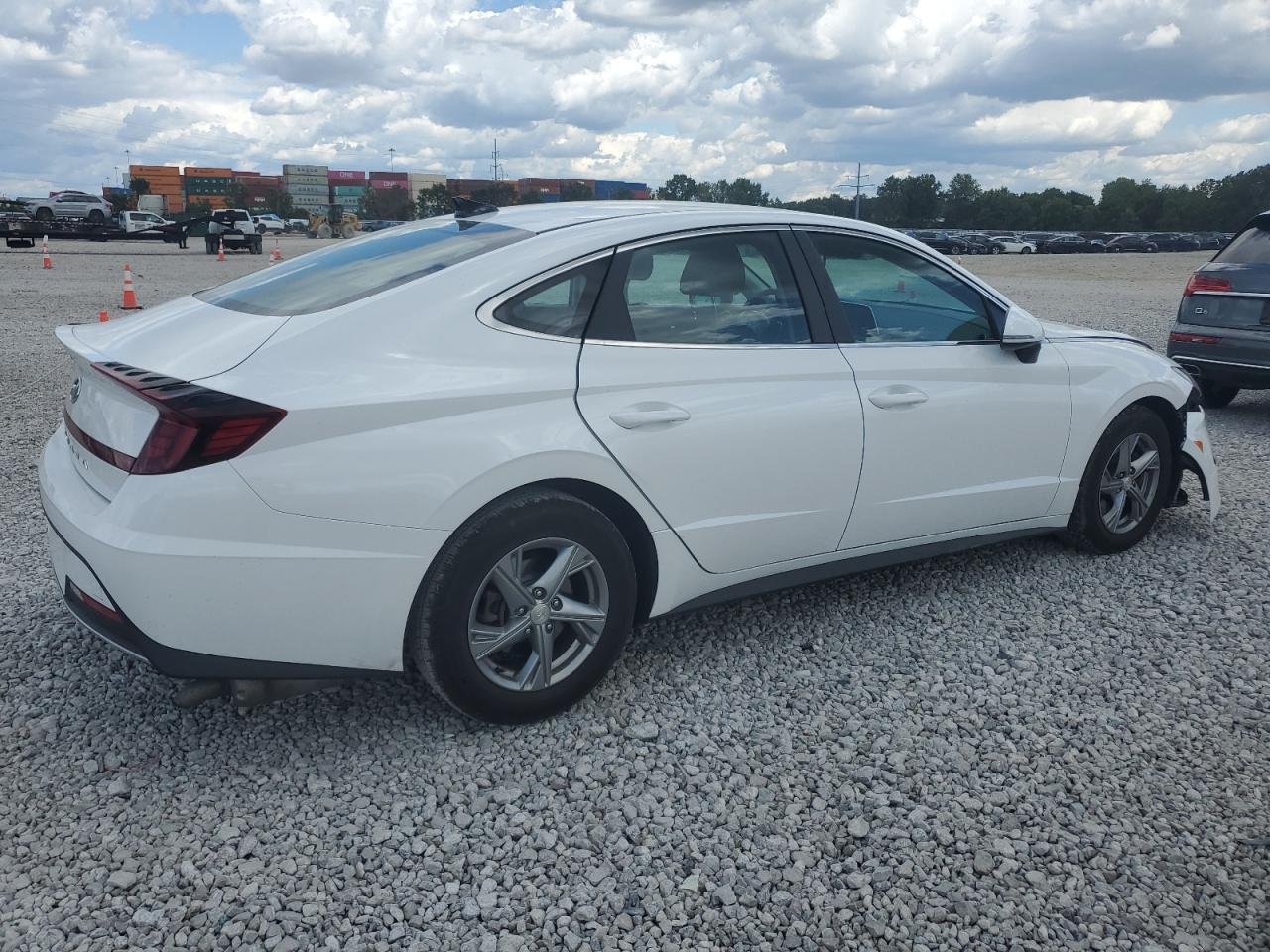 2022 Hyundai Sonata Se 10
