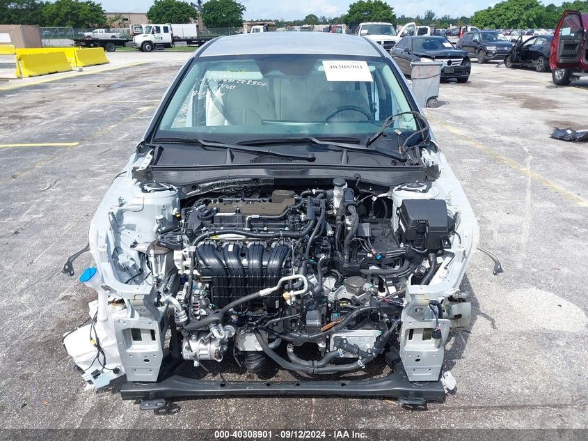 2024 Hyundai Sonata Sel 17