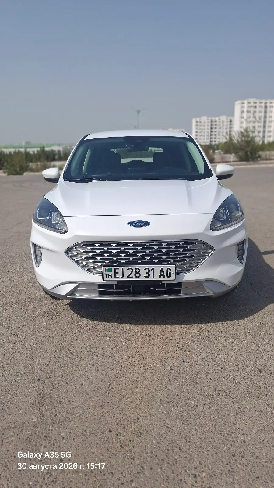 2021 Ford Escape Se 5