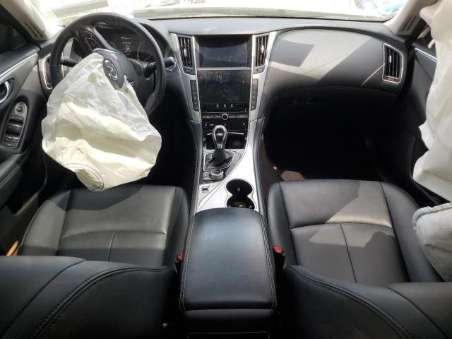 2021 Infiniti Q50 Luxe 13