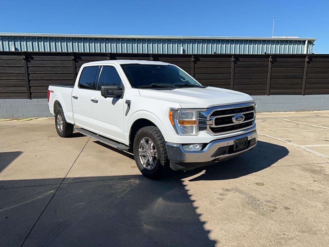2023 Ford F150 Supercrew 1