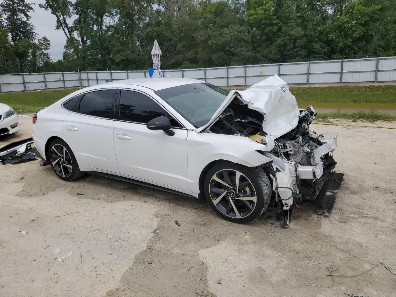 2021 Hyundai Sonata Sel Plus 8