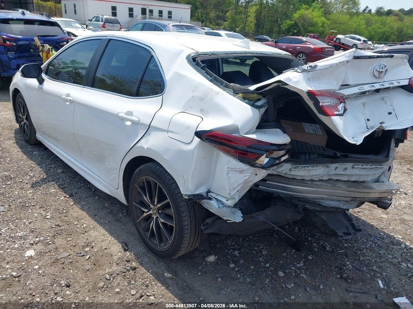 2024 Toyota Camry Se 5