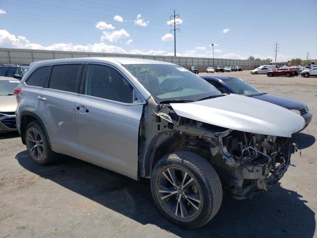 2018 Toyota Highlander Le/le Plus 8