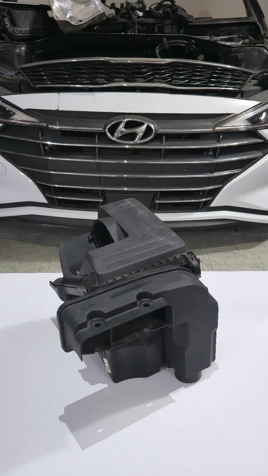 HYUNDAI WE KIA Wozduh baçoklary 4