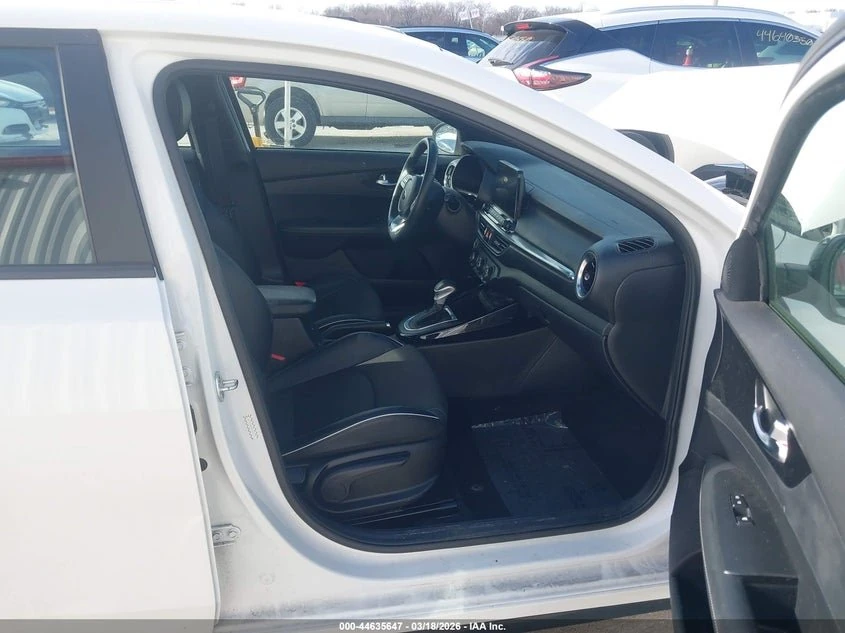 2021 Kia Forte Gt-Line 9
